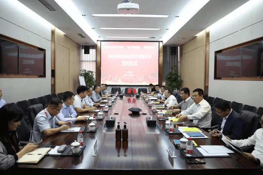 “塞上江南”，供应链综合商业服务平台走进宁夏银川