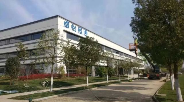 AG庄闲：合肥卓怡恒通稳步推进，预计年产量达70万台